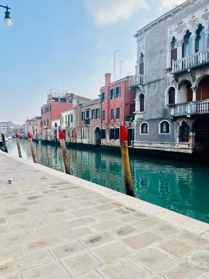 Ca' Tintoretto Venetië Buitenkant foto