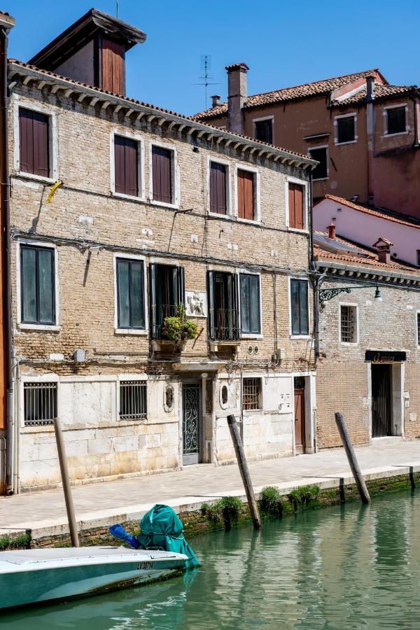 Ca' Tintoretto Venetië Buitenkant foto