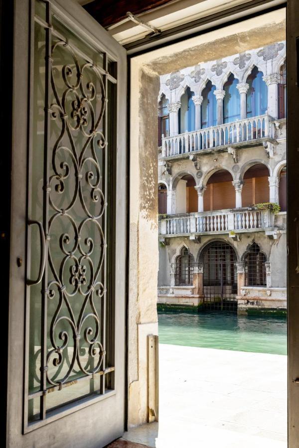 Ca' Tintoretto Venetië Buitenkant foto