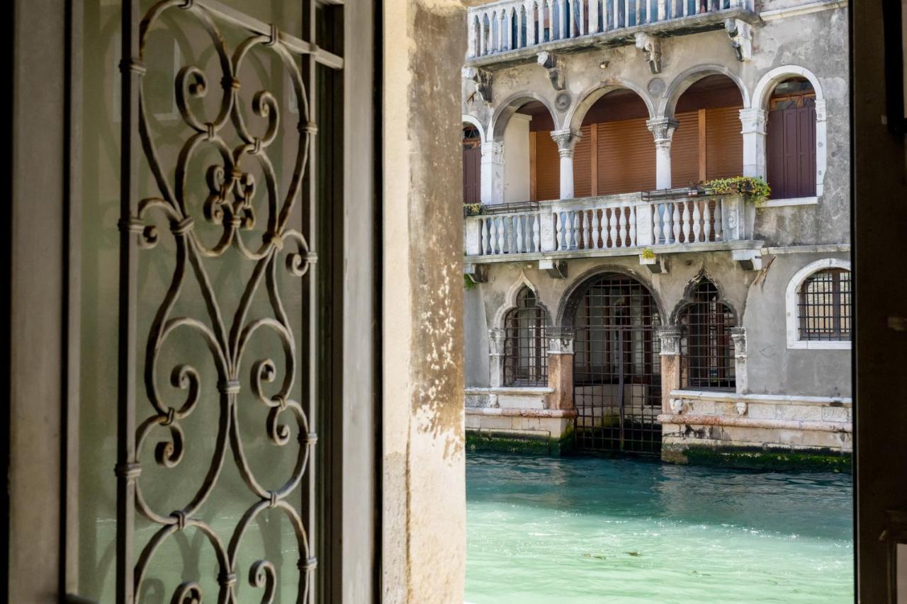 Ca' Tintoretto Venetië Buitenkant foto
